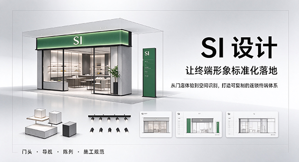 花溪区SI设计